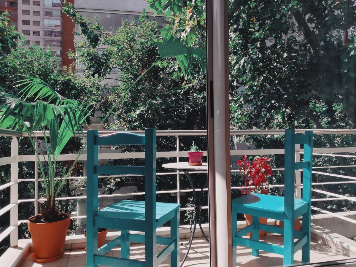 Palermo Deluxe Apartment Ciudad Autónoma de Ciudad Autónoma de Buenos Aires Exterior foto
