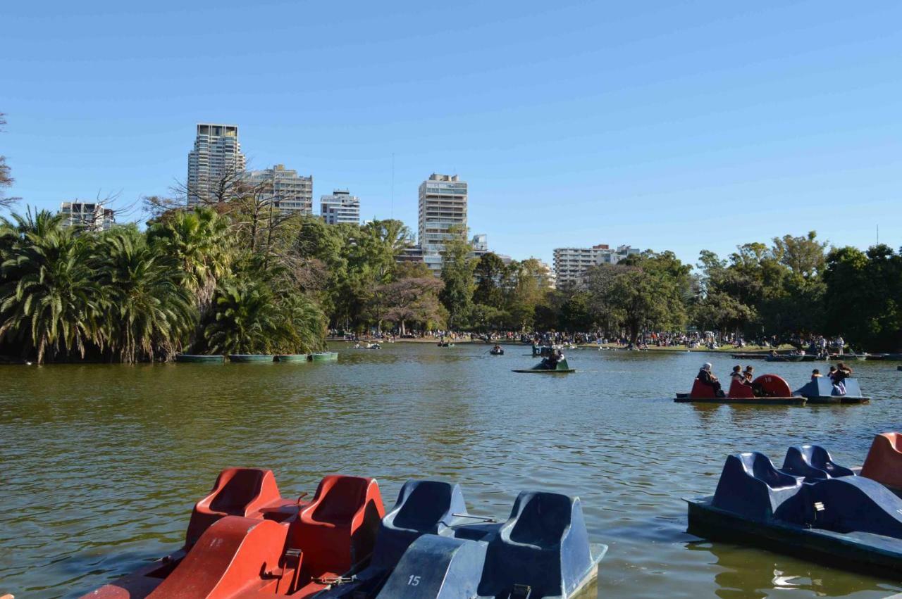 Palermo Deluxe Apartment Ciudad Autónoma de Ciudad Autónoma de Buenos Aires Exterior foto